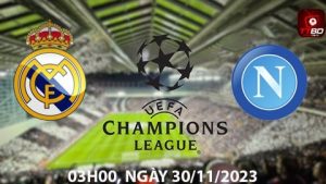 Real Madrid vs Napoli