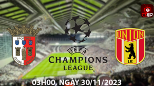 SC Braga vs Union Berlin