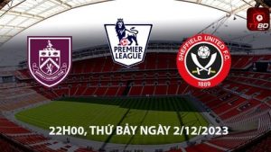 Burnley vs Sheffield