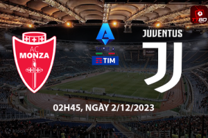 Monza vs Juventus
