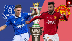 Everton vs Manchester
