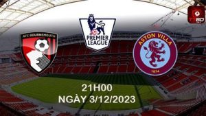Bournemouth vs Aston Villa