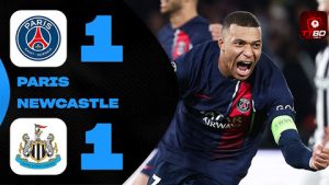 Newcastle vs PSG