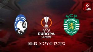 Atalanta vs Sporting CP