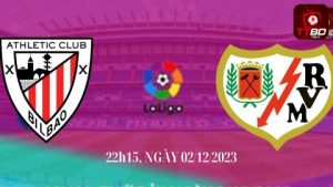 Athletic Bilbao vs Rayo Vallecano