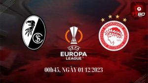 Freiburg vs Olympiacos