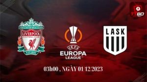 Liverpool vs Lask