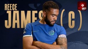 Reece James