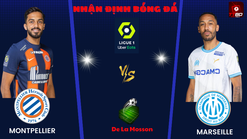 Montpellier vs Marseille