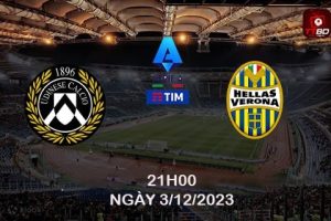 Udinese vs Verona