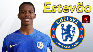 Estevao Willian