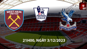 West Ham vs Crystal Palace