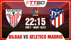 Athletic Bilbao vs Atletico Madrid