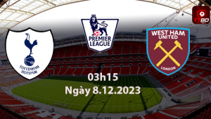Tottenham vs West Ham