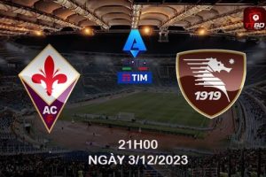 Fiorentina vs Salernitana