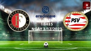Feyenoord vs PSV Eindhoven