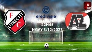 FC Utrecht vs AZ Alkmaar