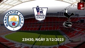 Manchester City vs Tottenham