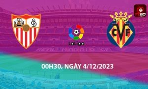 Sevilla vs Villarreal