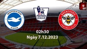 Brighton vs Brentford