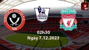 Sheffield United vs Liverpool