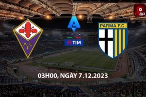 Fiorentina vs Parma
