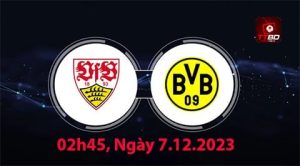 Stuttgart vs Borussia Dortmund