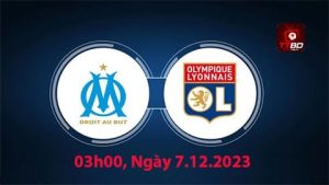 Marseille vs Lyon