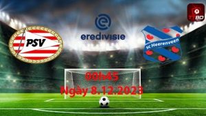 PSV Eindhoven vs SC Heerenveen