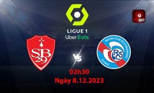 Brest vs Strasbourg