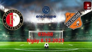 Feyenoord vs FC Volendam