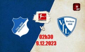 Hoffenheim vs Bochum