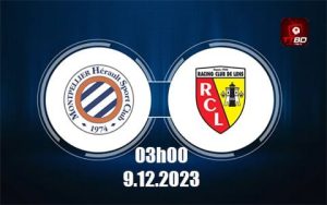 Montpellier vs Lens