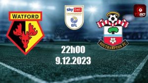 Watford vs Southampton