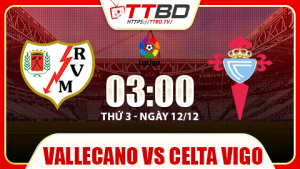 Rayo Vallecano vs Celta Vigo