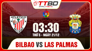 Athletic Bilbao vs Las Palmas
