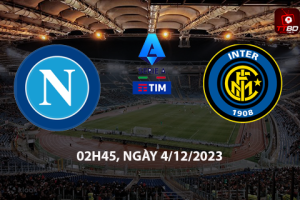 Napoli vs Inter Milan