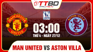 MU vs Aston Villa