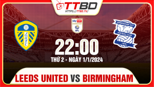 Leeds vs Birmingham