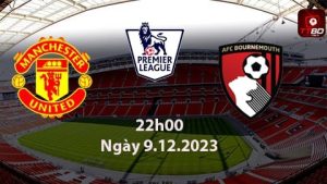 Manchester United vs Bournemouth