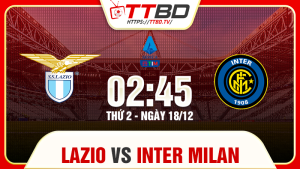 Lazio vs Inter Milan