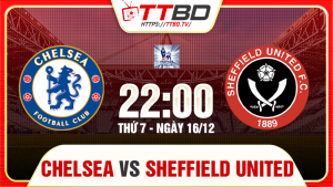 Chelsea vs Sheffield United