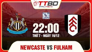 Newcastle vs Fulham