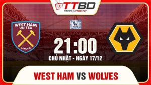 West Ham vs Wolves