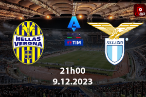 Verona vs Lazio