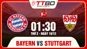 Bayern Munich vs Stuttgart