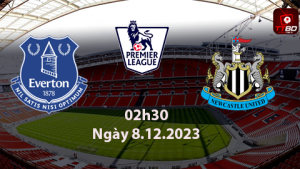 Everton vs Newcastle