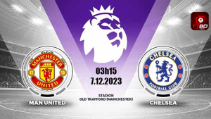 Man Utd vs Chelsea