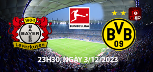 Bayer Leverkusen vs Borussia Dortmund