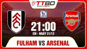 Fulham vs Arsenal